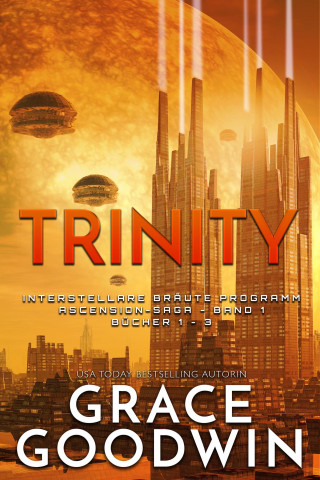 Grace Goodwin: Trinity