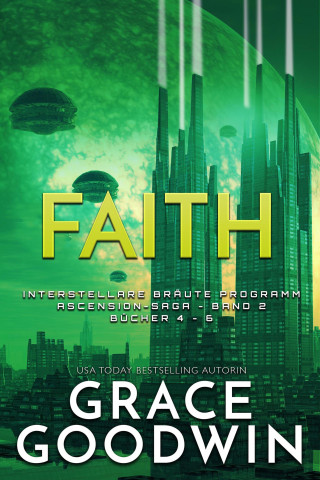 Grace Goodwin: Faith