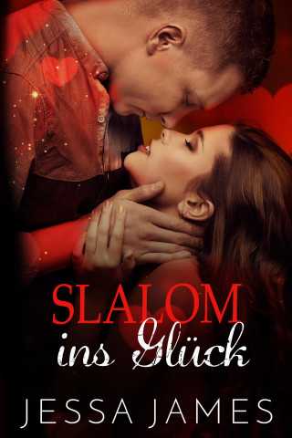 Jessa James: Slalom ins Glück