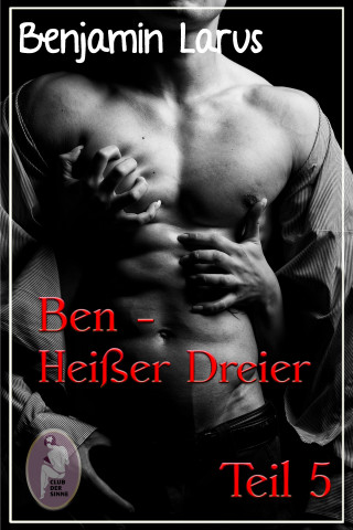 Benjamin Larus: Ben - Heißer Dreier, Teil 5 (Erotik, Menage a trois, bi, gay)