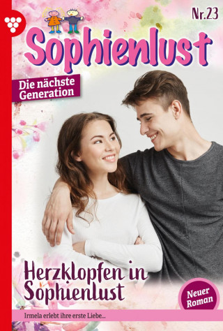 Simone Aigner: Herzklopfen in Sophienlust