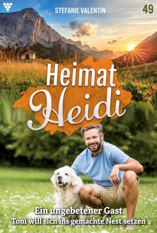 Stefanie Valentin: Ein ungebetener Gast