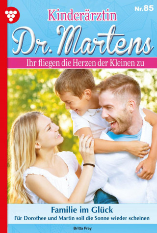 Britta Frey: Familie im Glück