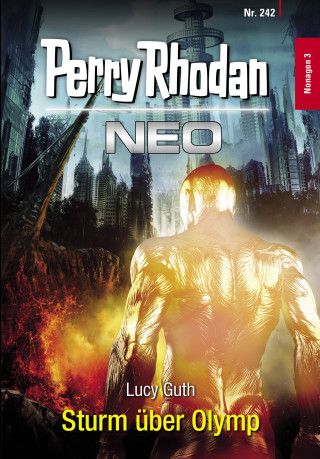 Lucy Guth: Perry Rhodan Neo 242: Sturm über Olymp