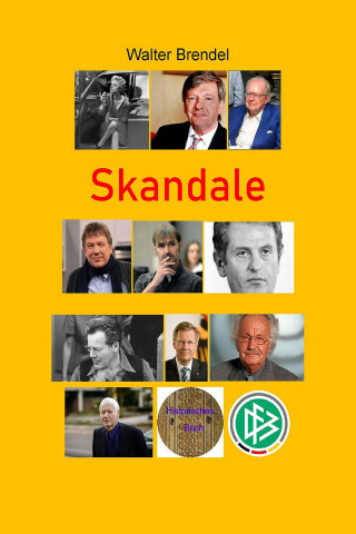 Walter Brendel: Skandale