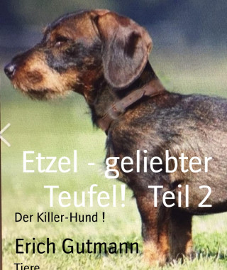 Erich Gutmann: Etzel - geliebter Teufel! Teil 2