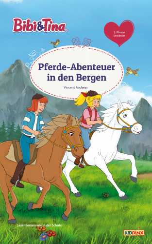 Vincent Andreas: Bibi & Tina - Pferde-Abenteuer in den Bergen