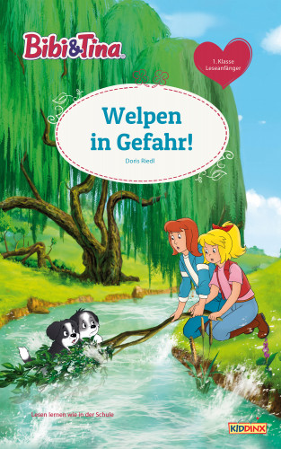 Doris Riedl: Bibi & Tina - Welpen in Gefahr!