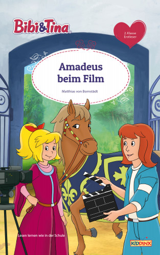 Matthias von Bornstädt: Bibi & Tina - Amadeus beim Film