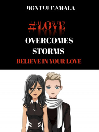 Bontle Ramala: #LOVE OVERCOMES STORMS