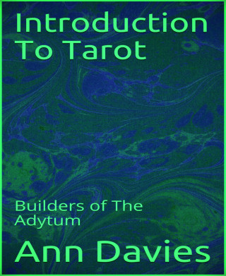 Ann Davies: Introduction To Tarot