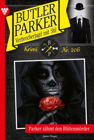 Günter Dönges: Parker zähmt den Blütenmörder