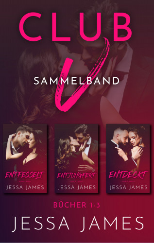 Jessa James: Club V Sammelband