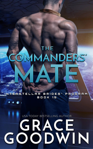 Grace Goodwin: The Commanders' Mate