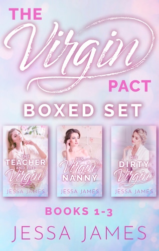 Jessa James: The Virgin Pact Boxed Set