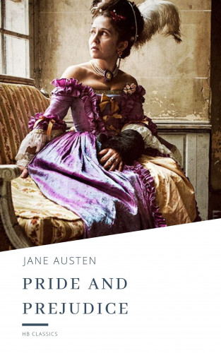 Jane Austen, HB Classics: Pride and Prejudice