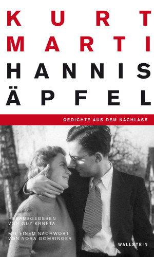 Kurt Marti: Hannis Äpfel