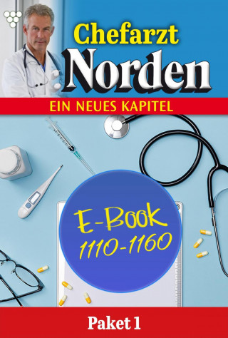 Patricia Vandenberg: E-Book 1110-1160