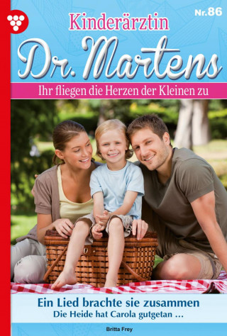 Britta Frey: Ein Lied brachte sie zusammen