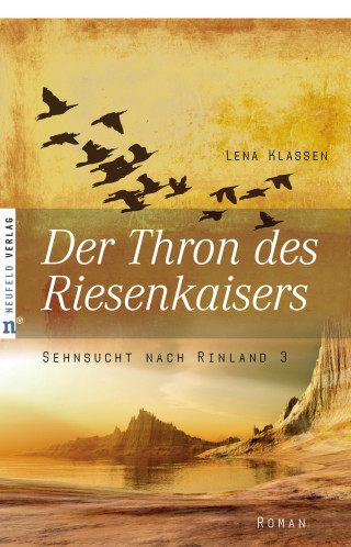 Lena Klassen: Der Thron des Riesenkaisers