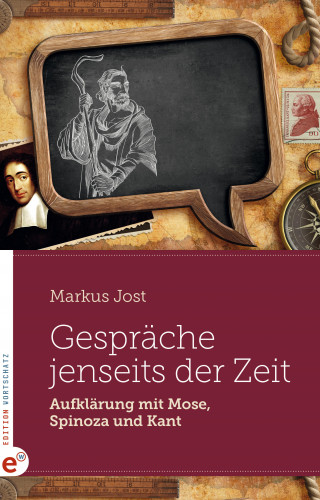 Markus Jost: Gespräche jenseits der Zeit