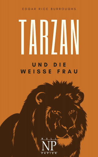 Edgar Rice Burroughs: Tarzan – Band 1