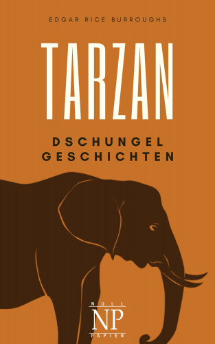 Edgar Rice Burroughs: Tarzan – Band 6