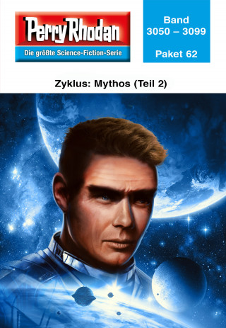 Perry Rhodan: Perry Rhodan-Paket 62: Mythos (Teil2)