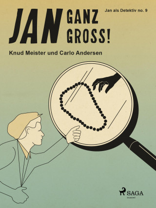 Carlo Andersen, Knud Meister: Jan ganz groß!
