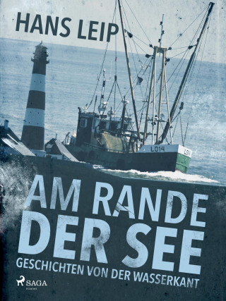 Hans Leip: Am Rande der See