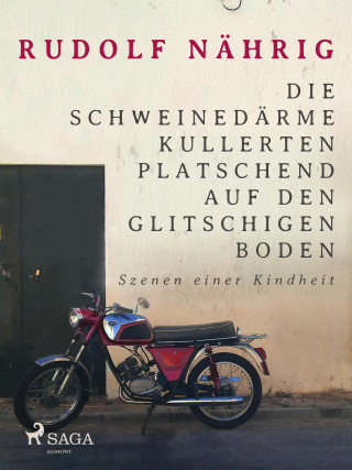Rudolf Nährig: Die Schweinedärme kullerten platschend auf den glitschigen Boden
