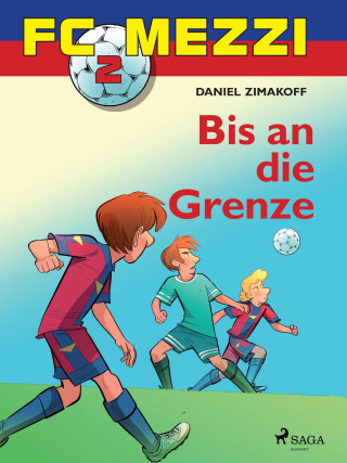 Daniel Zimakoff: FC Mezzi 2 - Bis an die Grenze