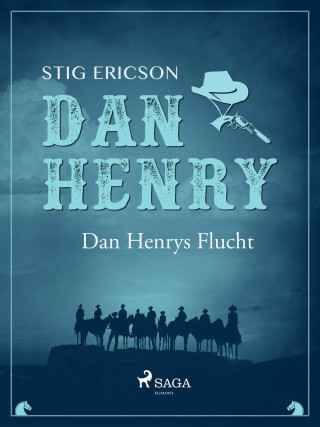 Stig Ericson: Dan Henrys Flucht