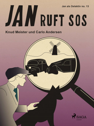 Carlo Andersen, Knud Meister: Jan ruft SOS