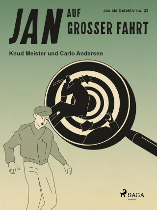 Carlo Andersen, Knud Meister: Jan auf großer Fahrt