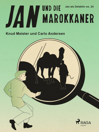 Carlo Andersen, Knud Meister: Jan und die Marokkaner