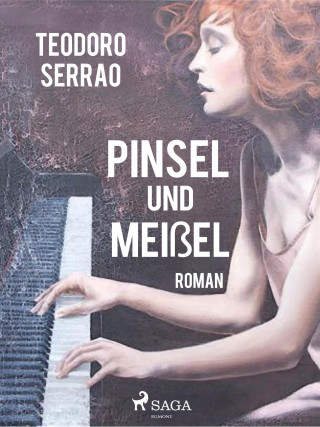 Teodoro Serrao: Pinsel und Meißel