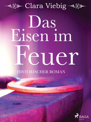 Clara Viebig: Das Eisen im Feuer