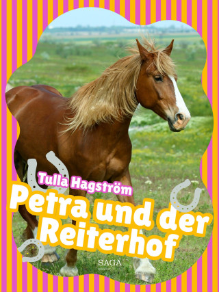 Torbjörg Hagström: Petra und der Reiterhof