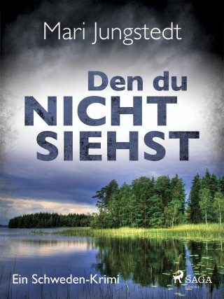 Mari Jungstedt: Den du nicht siehst - Ein Schweden-Krimi