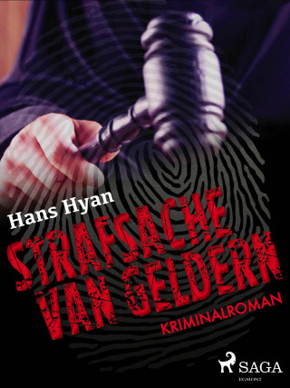 Hans Hyan: Strafsache van Geldern