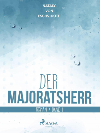 Nataly von Eschstruth: Der Majoratsherr Bd. 1