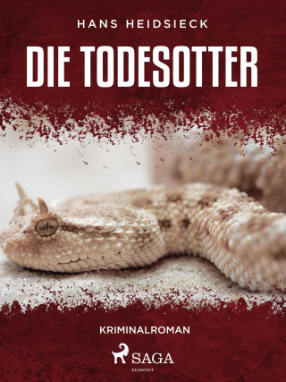 Hans Heidsieck: Die Todesotter