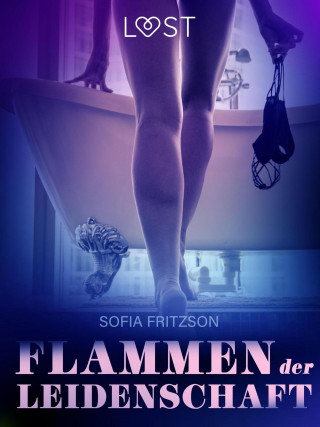 Sofia Fritzson: Flammen der Leidenschaft: Erotische Novelle