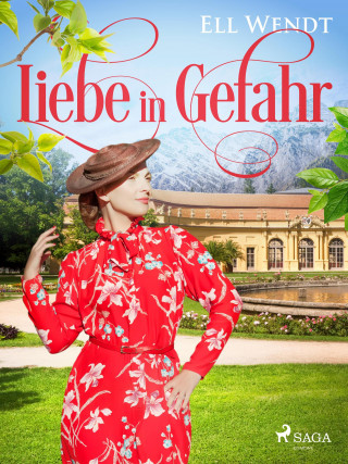 Ell Wendt: Liebe in Gefahr