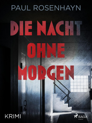 Paul Rosenhayn: Die Nacht ohne Morgen - Krimi