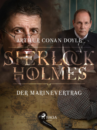 Sir Arthur Conan Doyle: Der Marinevertrag