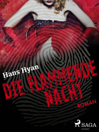 Hans Hyan: Die flammende Nacht