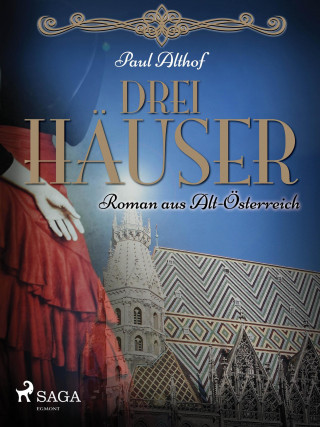 Paul Althof: Drei Häuser