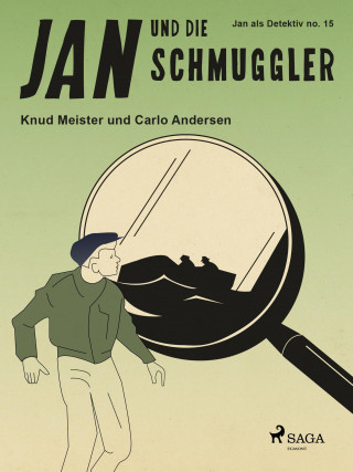 Knud Meister, Carlo Andersen: Jan und die Schmuggler